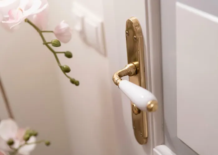 Housing 2 Bdr 2 Bathroom With Sauna At Carl Engel Luxury House