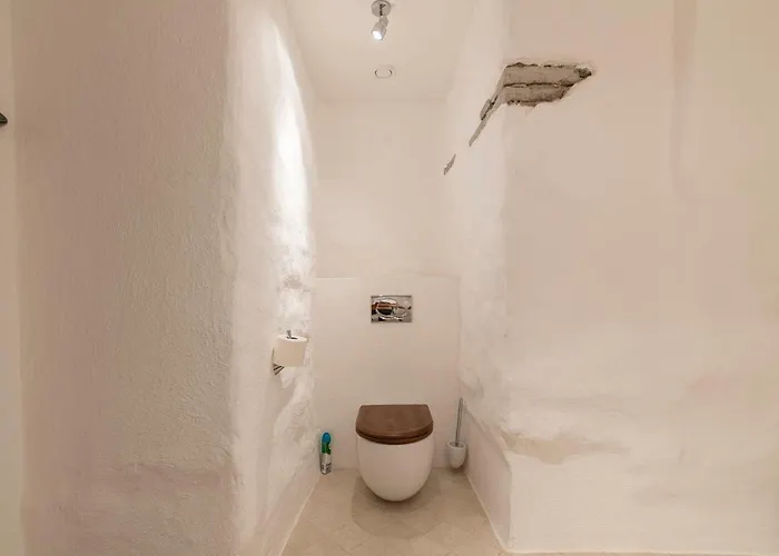 Housing 2 Bdr 2 Bathroom With Sauna At Carl Engel Luxury House